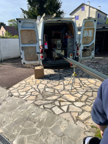 Travaux de toiture à Égly — TG Couverture