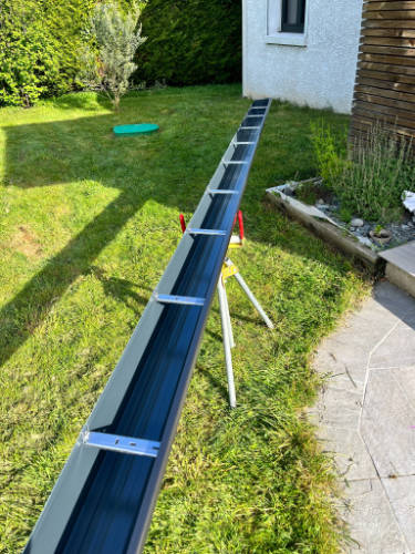 Travaux de toiture à Breuillet — TG Couverture