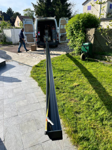 Intervention couverture & zinguerie — TG Couverture